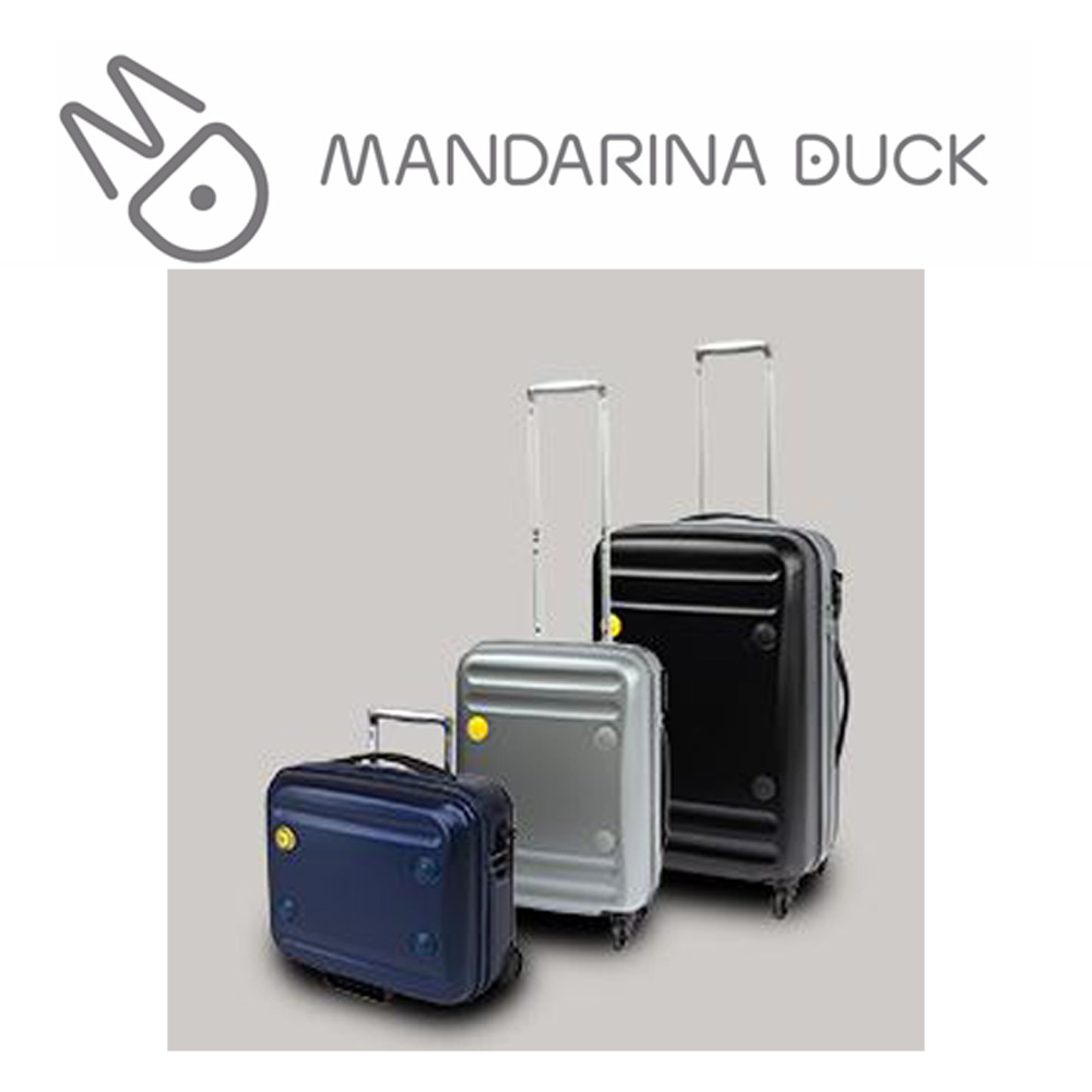 Neu bei Kofferarena.de Mandarina Duck!